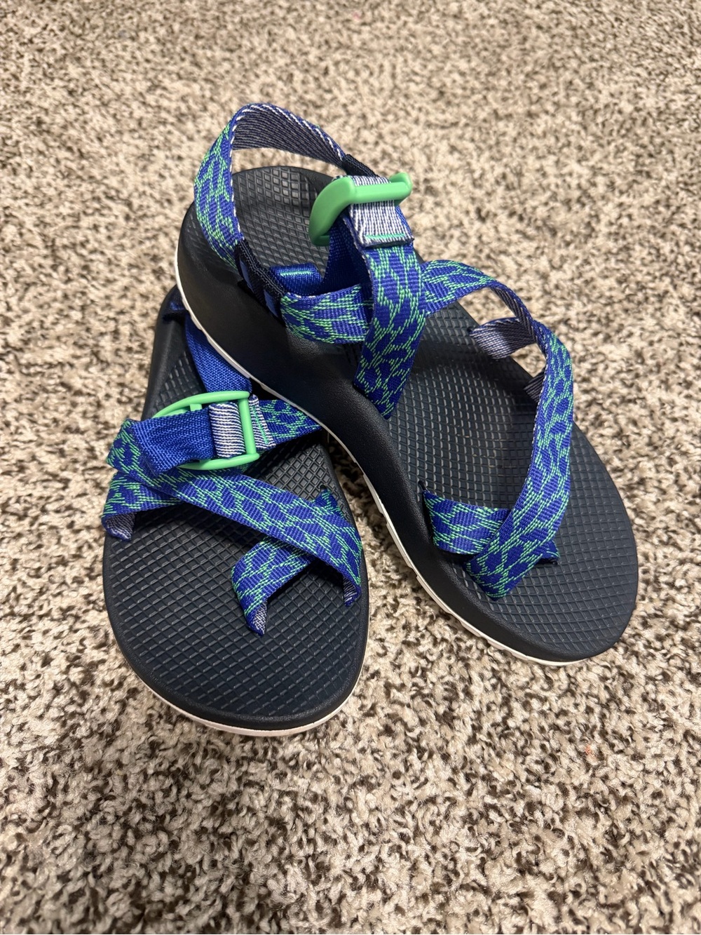 Blue Chaco Z2 Classic Sandals